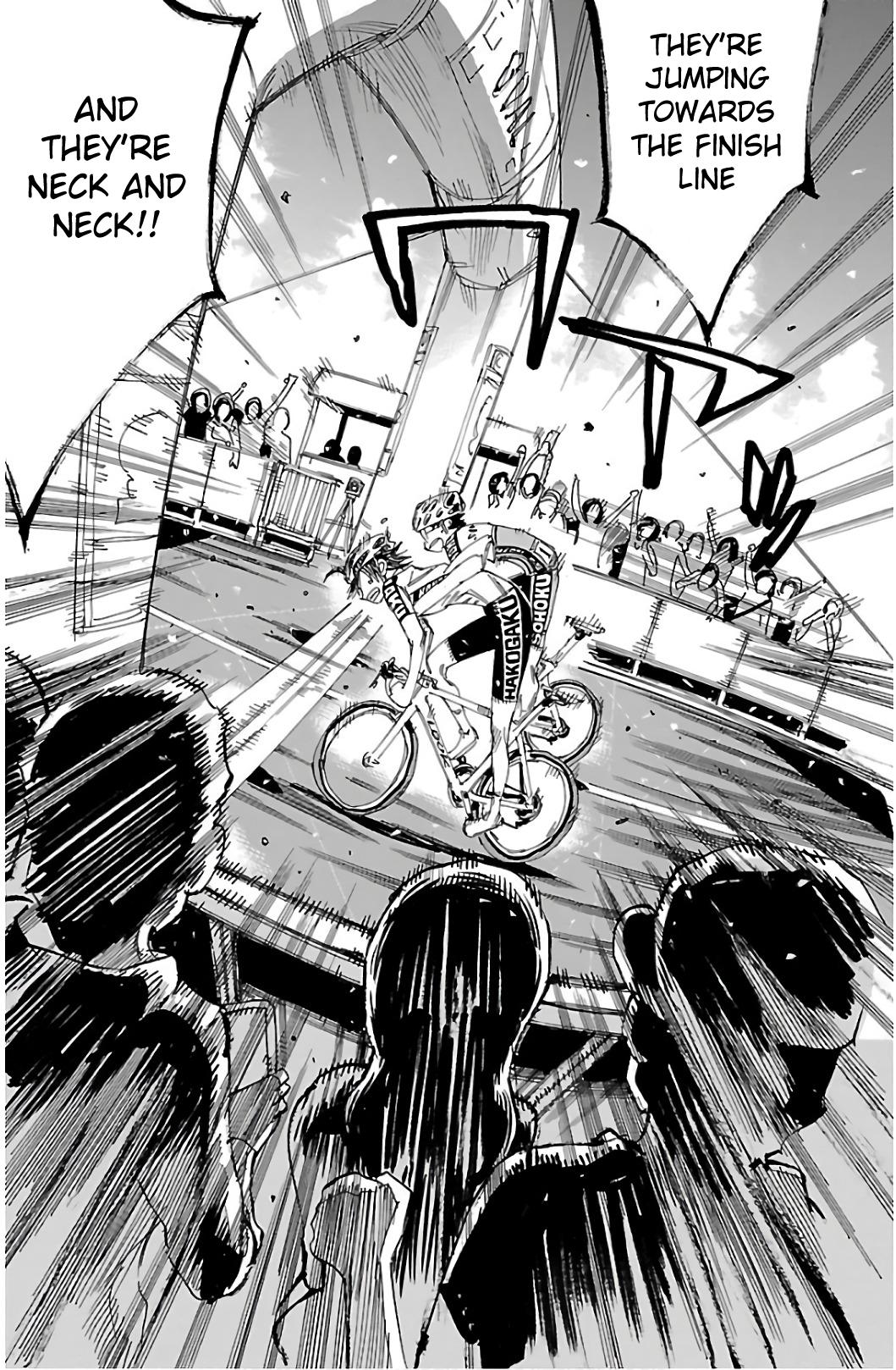 Yowamushi Pedal Ride. 540 15
