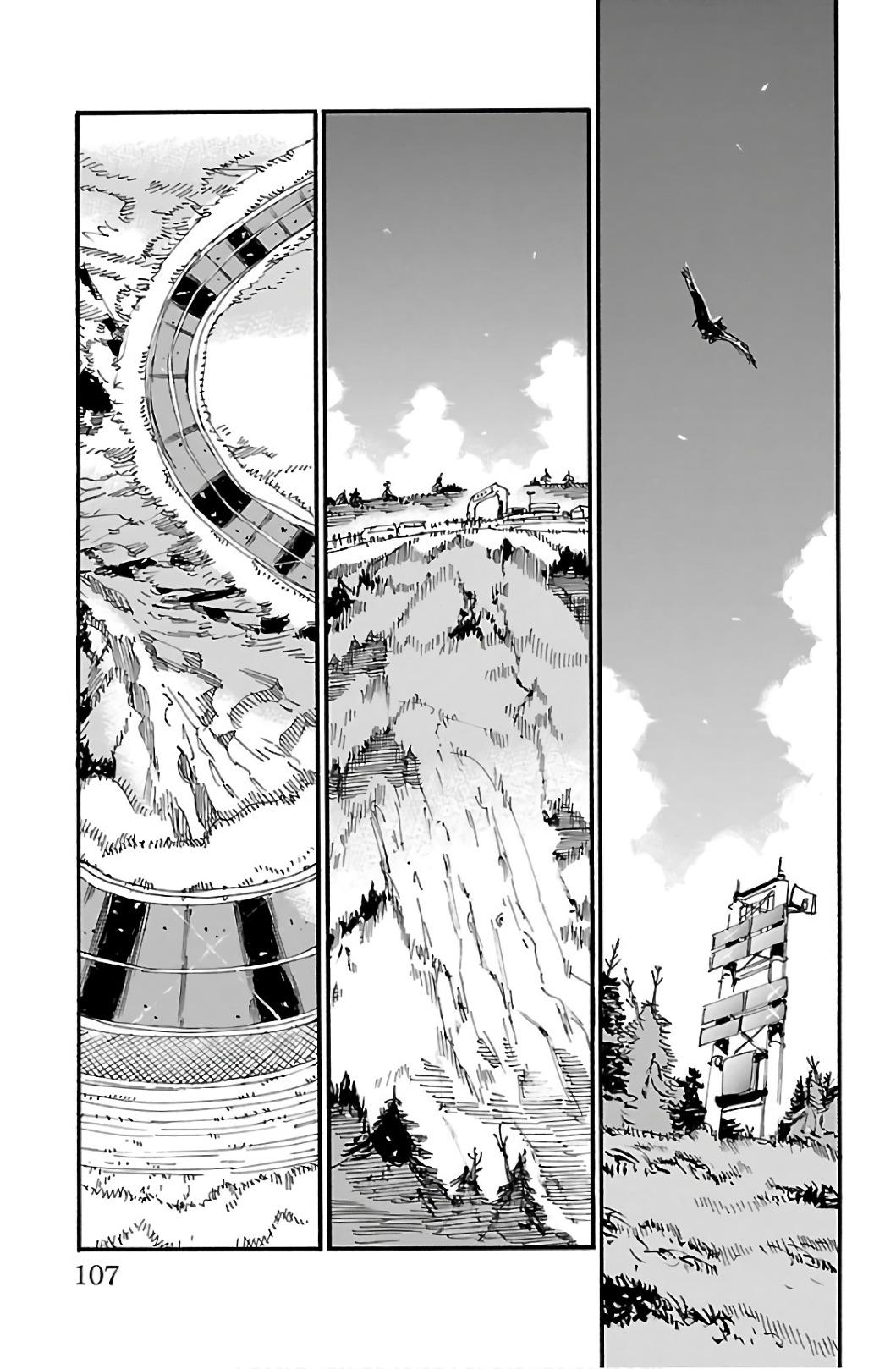 Yowamushi Pedal Ride. 540 21