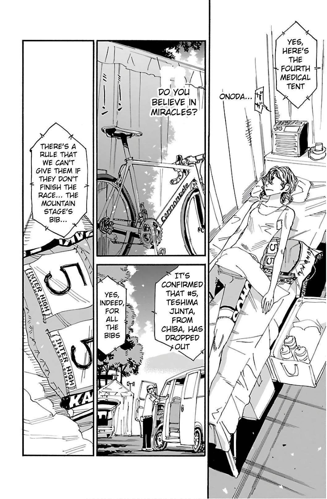 Yowamushi Pedal Ride. 540 22