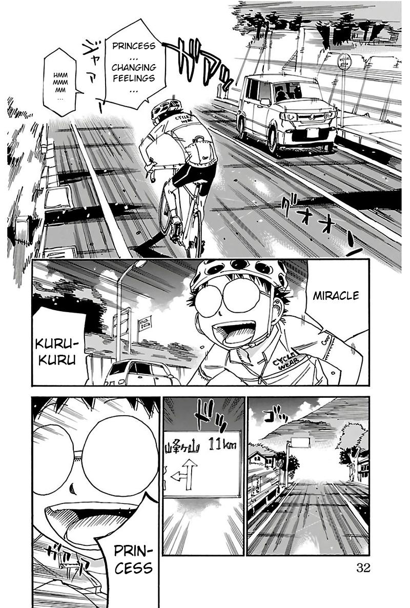 Yowamushi Pedal Ride. 546 4
