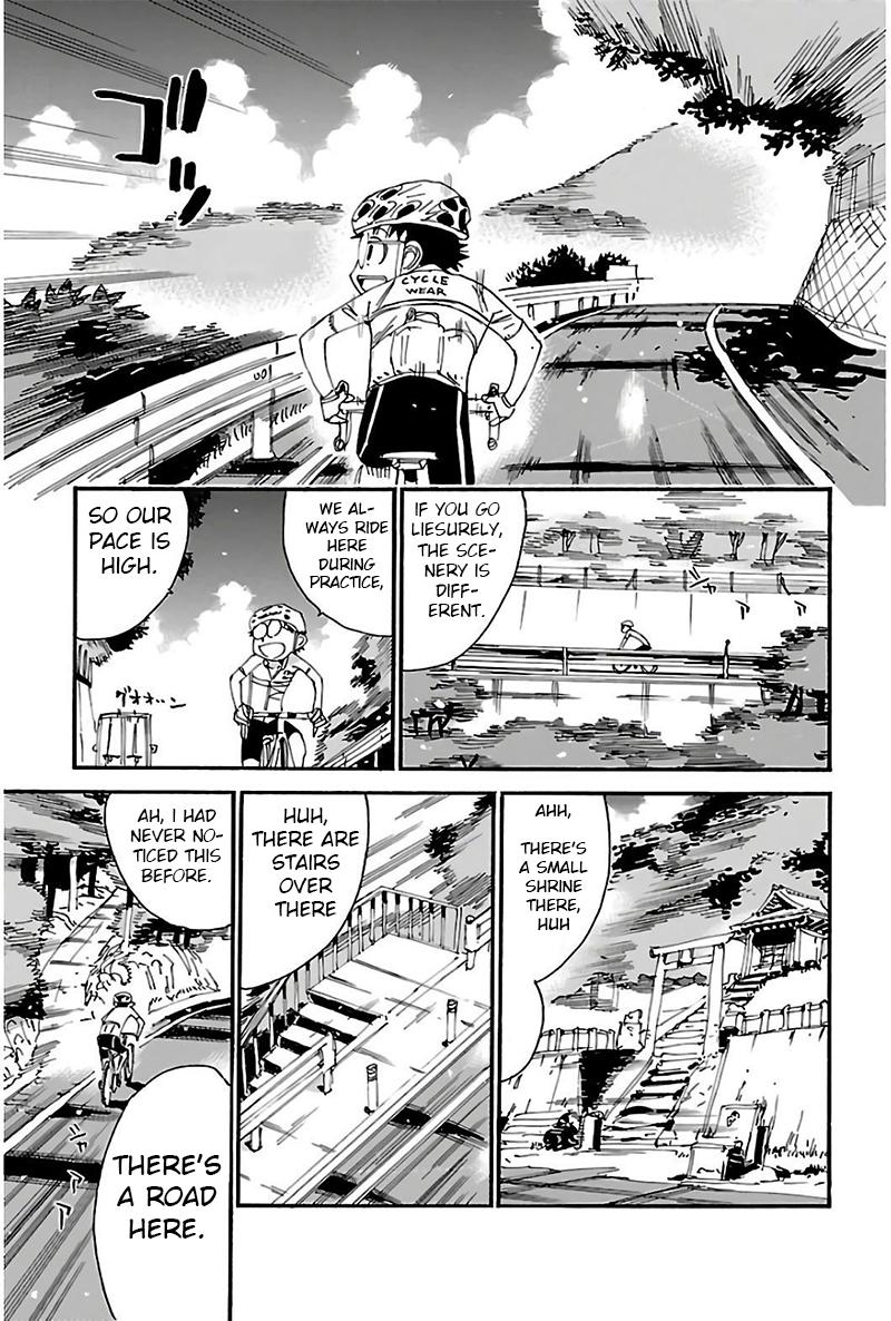 Yowamushi Pedal Ride. 546 8