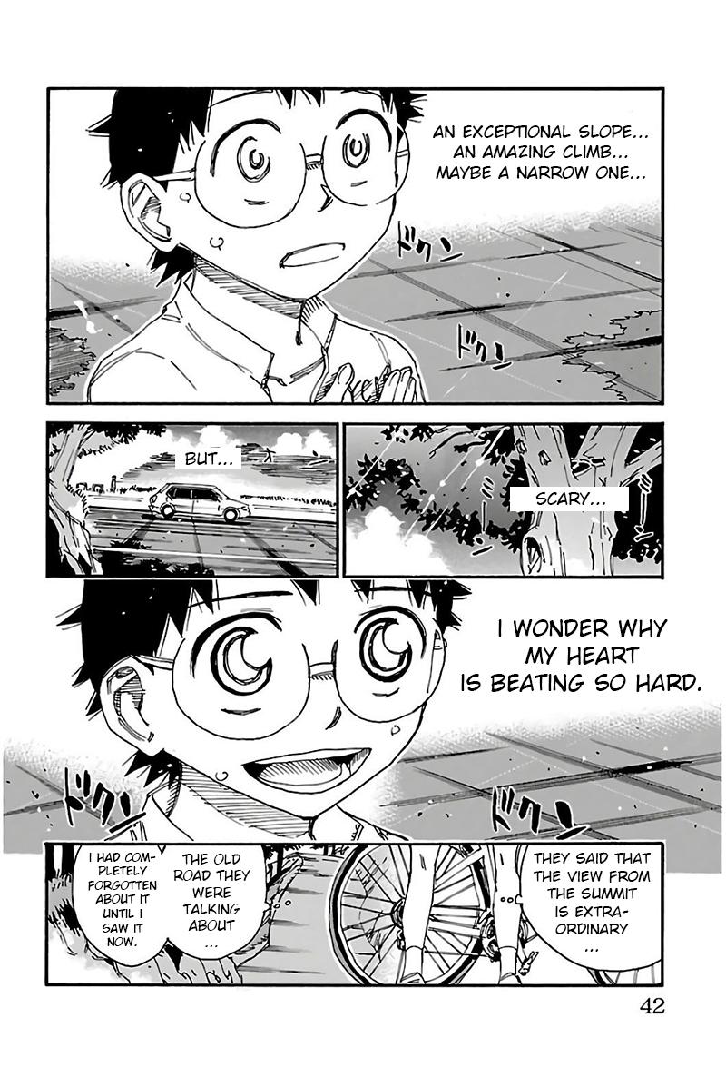 Yowamushi Pedal Ride. 546 12