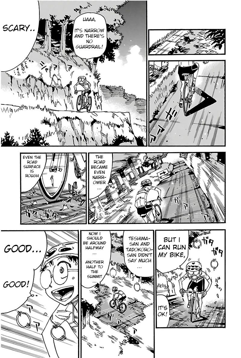 Yowamushi Pedal Ride. 546 15