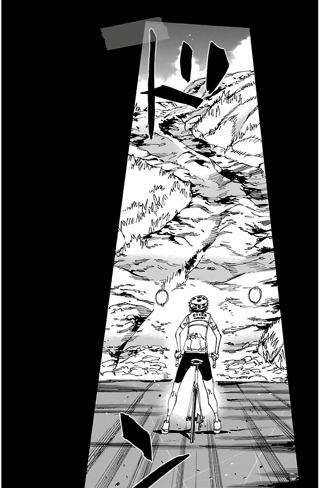 Yowamushi Pedal Ride. 547 2