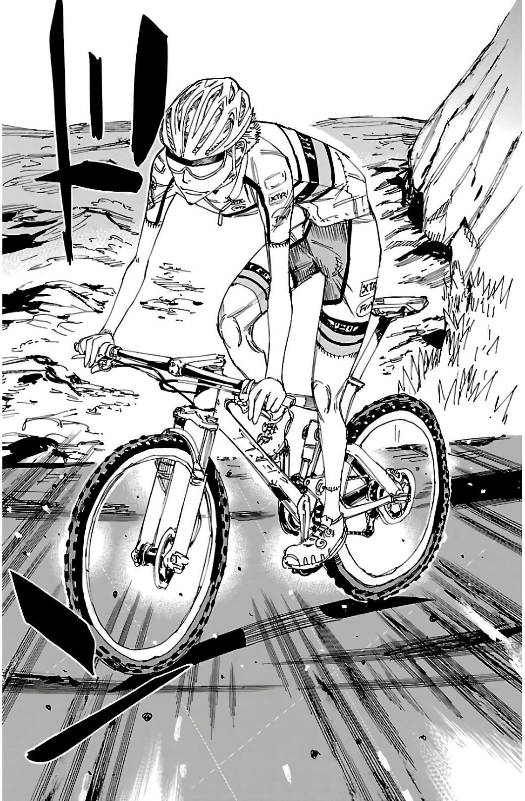 Yowamushi Pedal Ride. 547 8