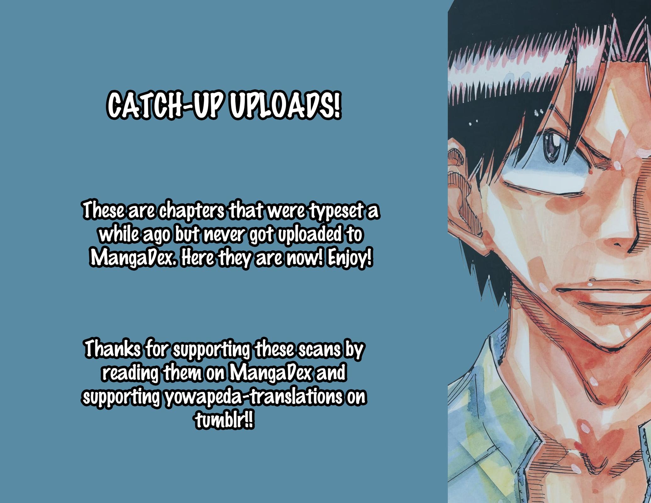 Yowamushi Pedal Ride. 547 21