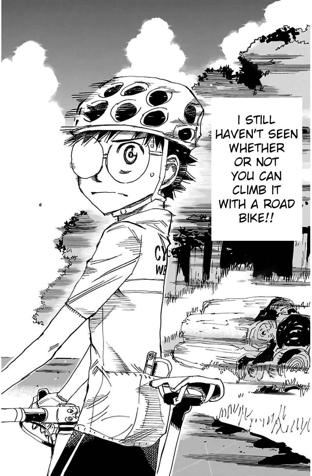 Yowamushi Pedal Ride. 548 4