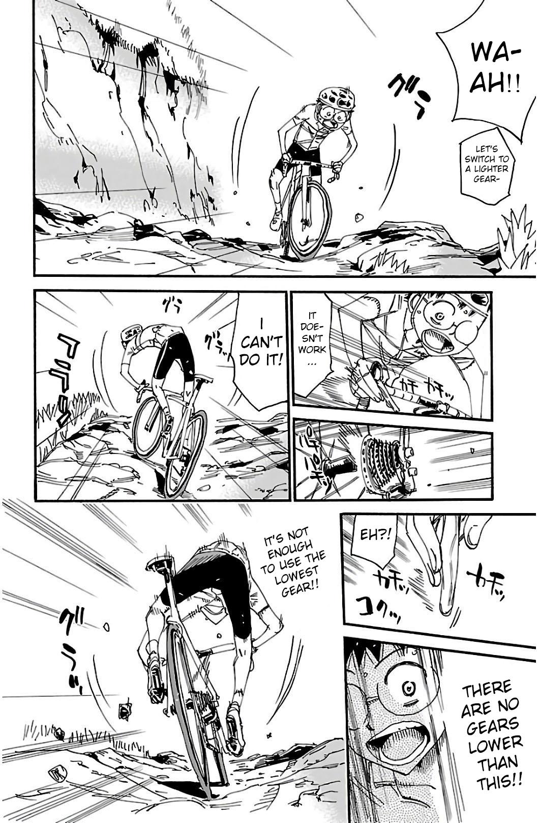 Yowamushi Pedal Ride. 548 9