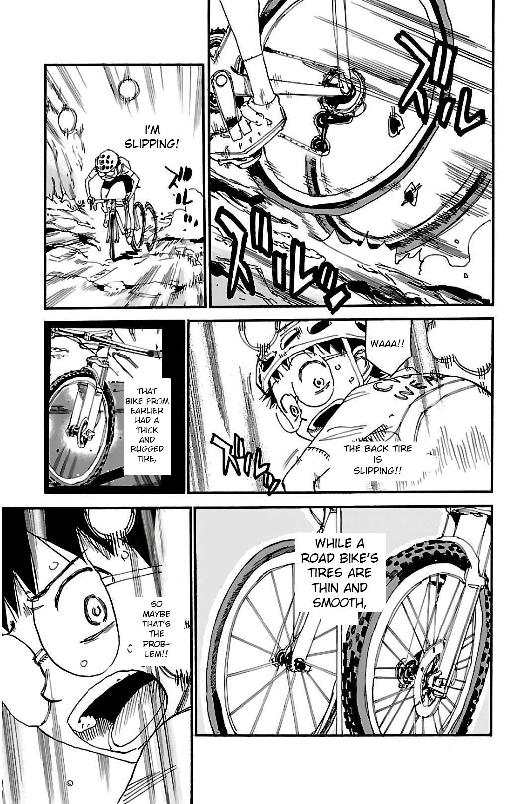 Yowamushi Pedal Ride. 548 10