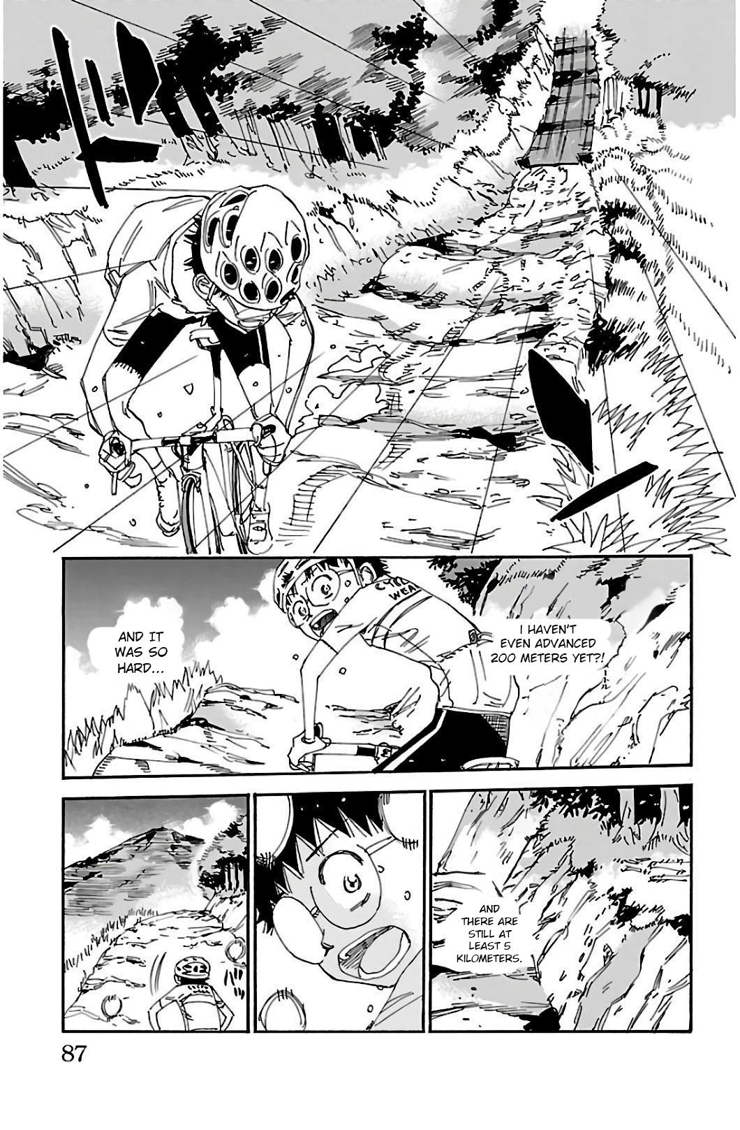 Yowamushi Pedal Ride. 548 12