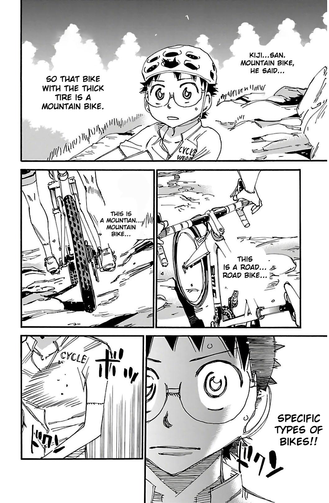 Yowamushi Pedal Ride. 549 2