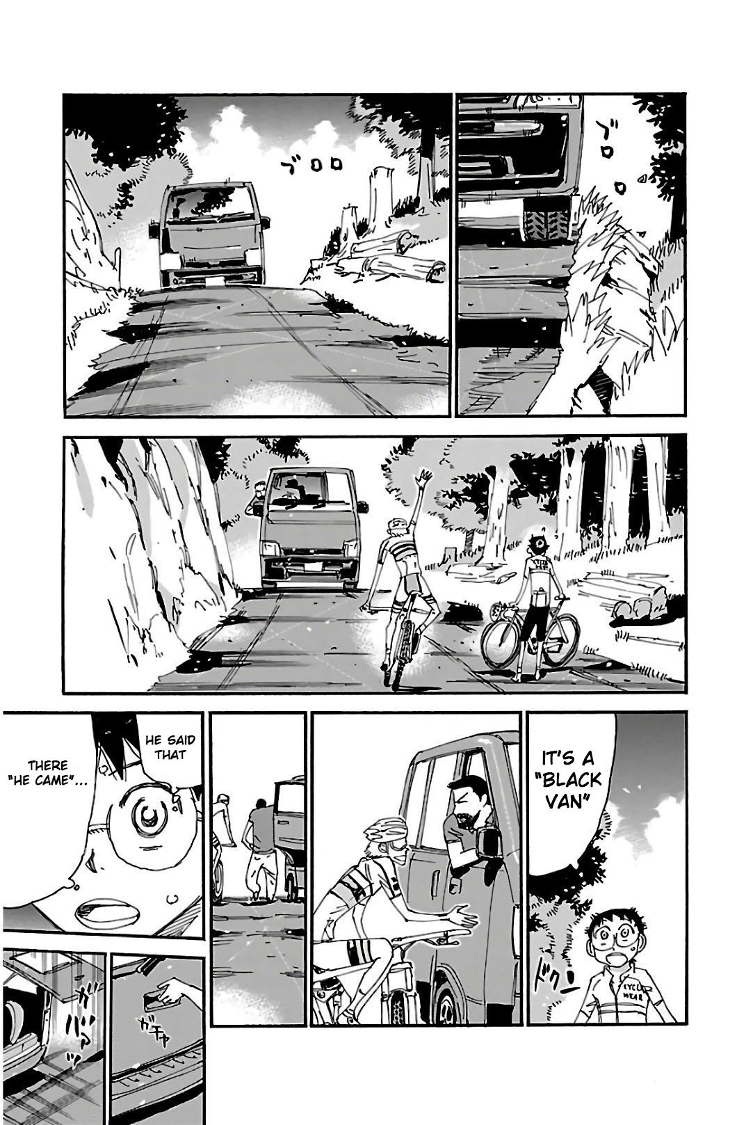 Yowamushi Pedal Ride. 549 3
