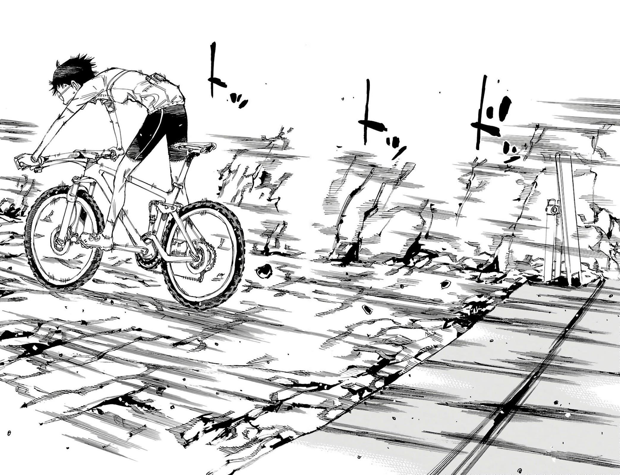 Yowamushi Pedal Ride. 549 13