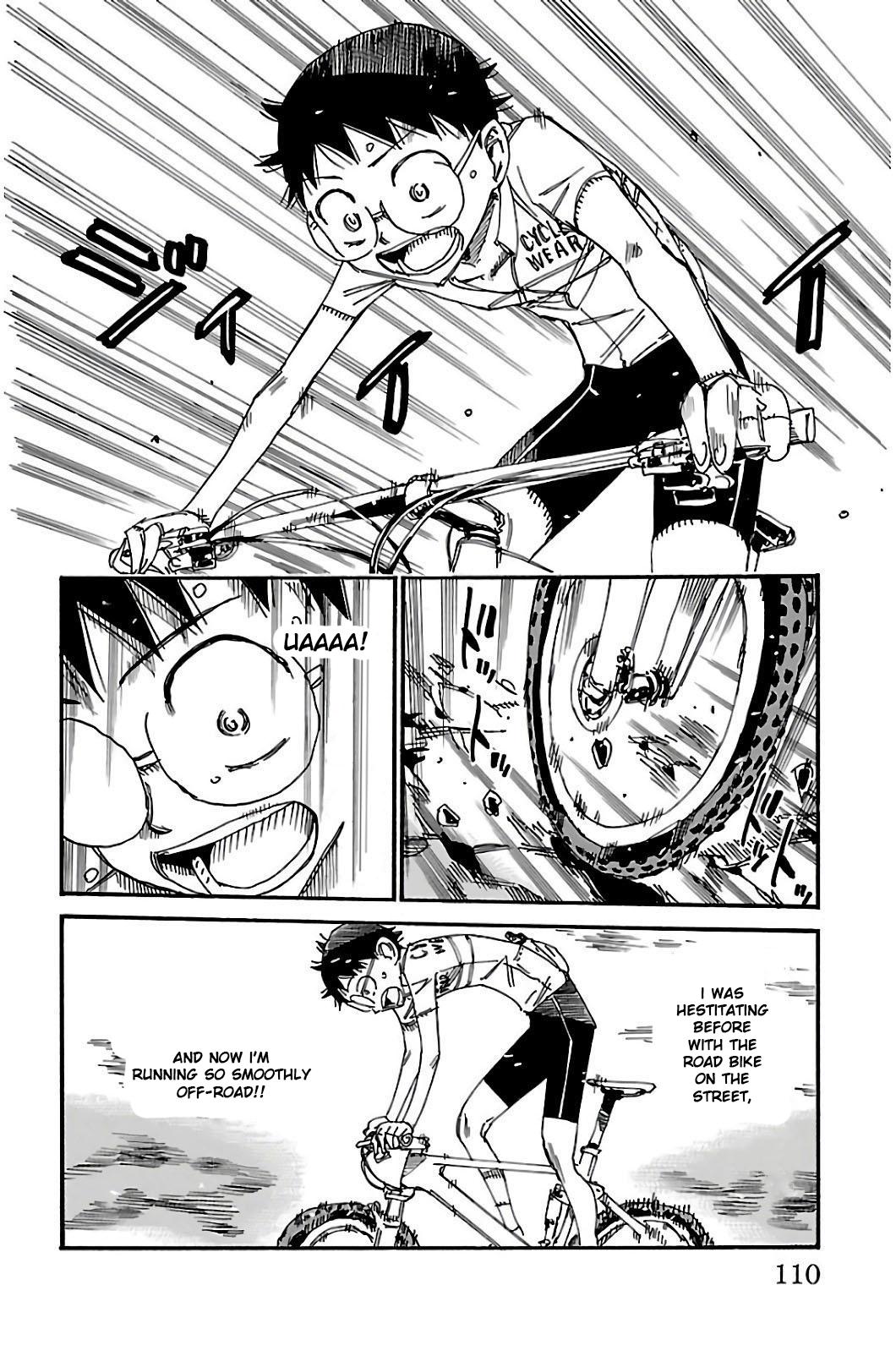 Yowamushi Pedal Ride. 549 14