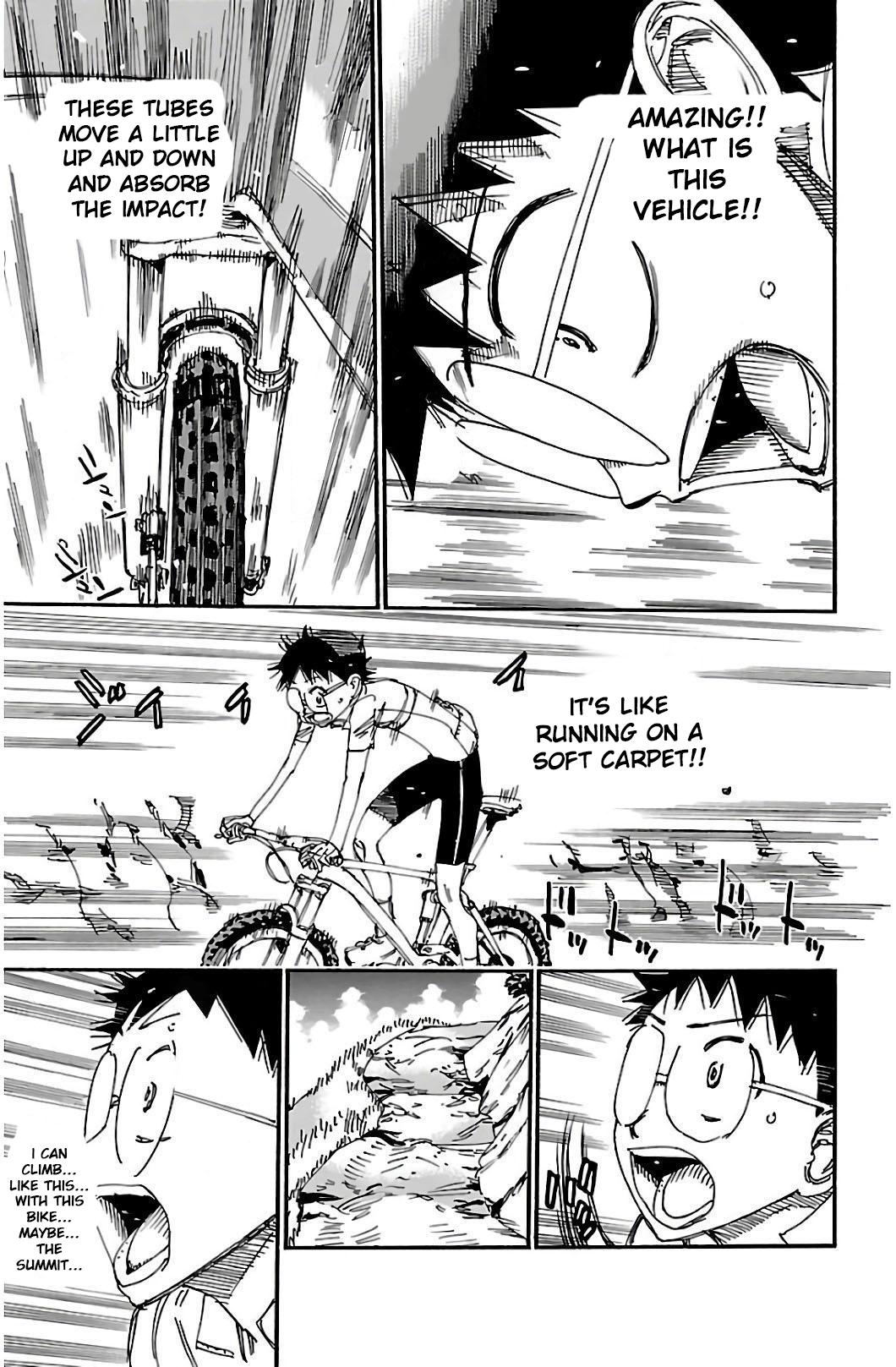 Yowamushi Pedal Ride. 549 15