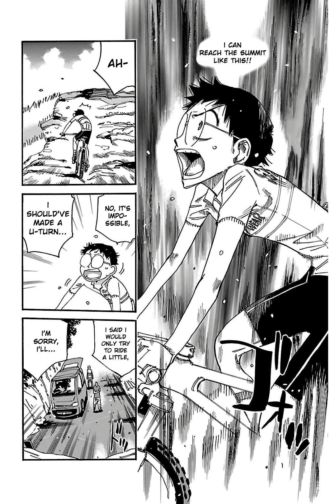 Yowamushi Pedal Ride. 549 16