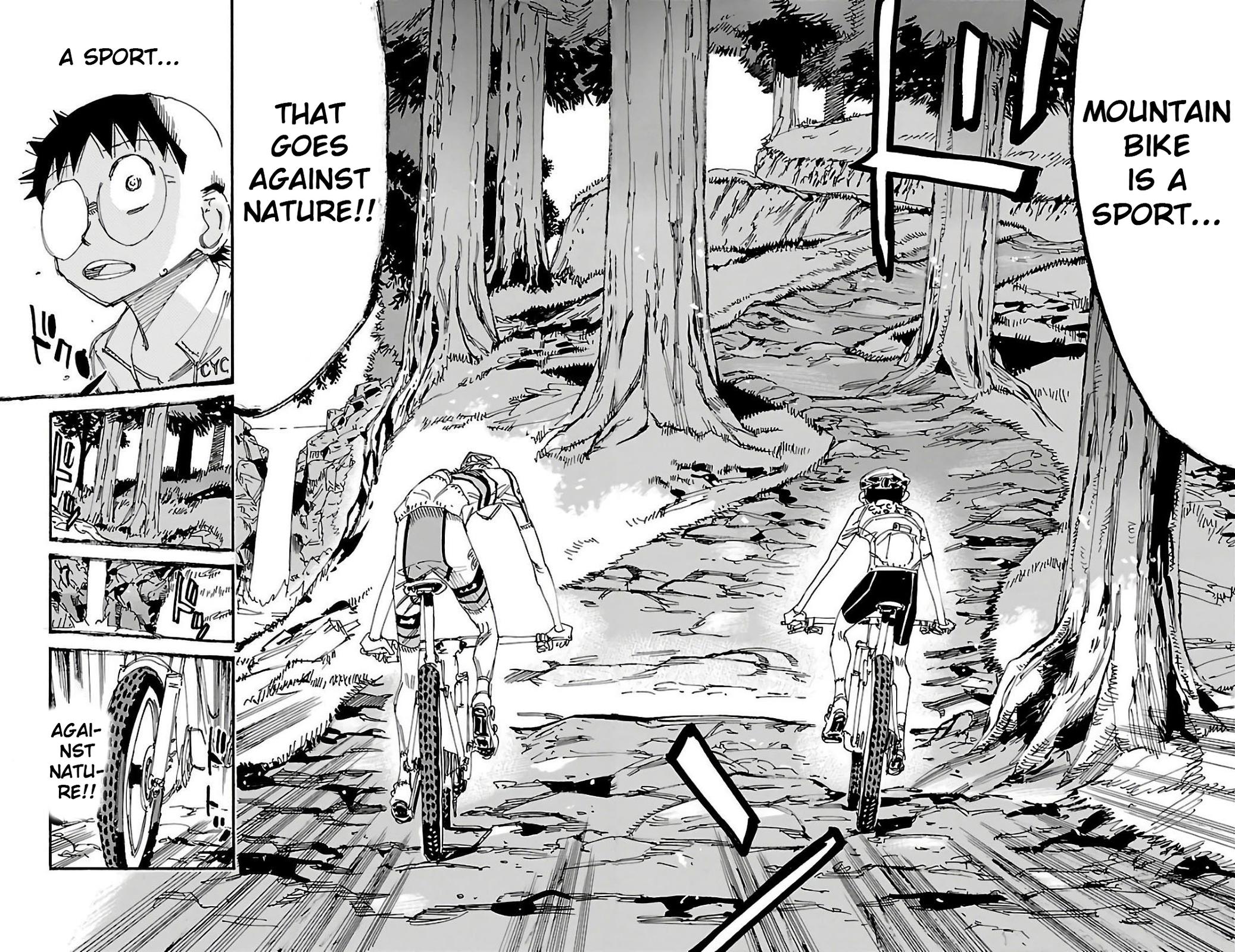Yowamushi Pedal Ride. 550 10