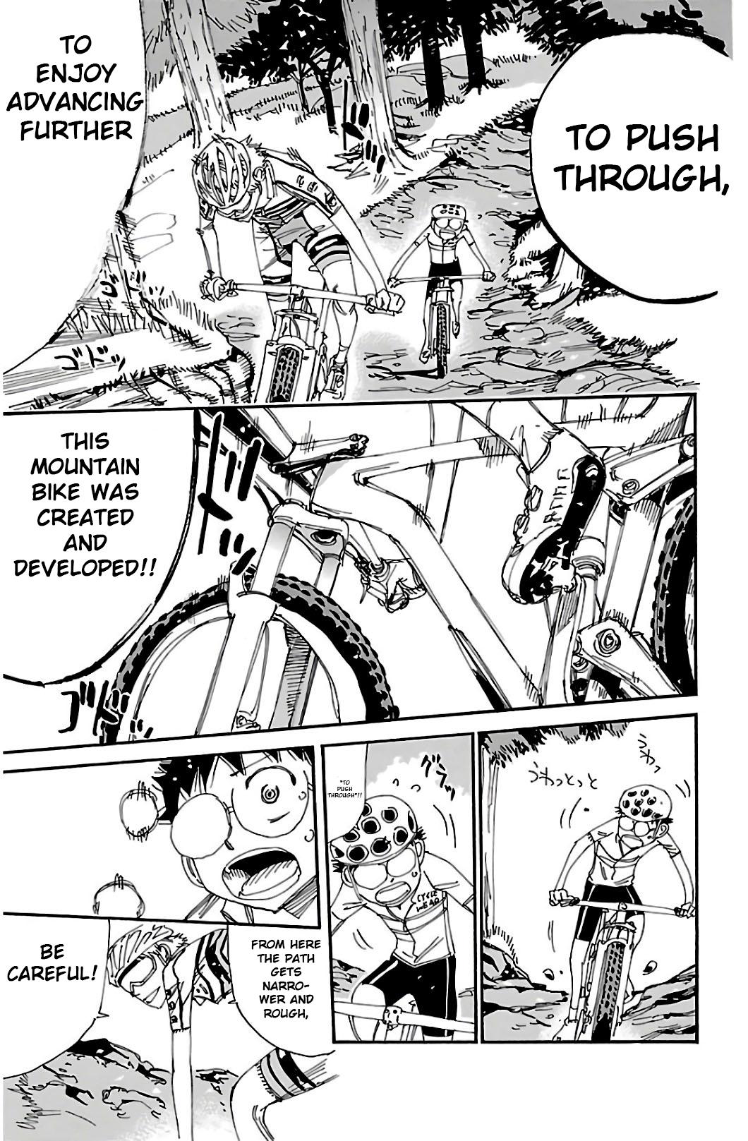 Yowamushi Pedal Ride. 550 12