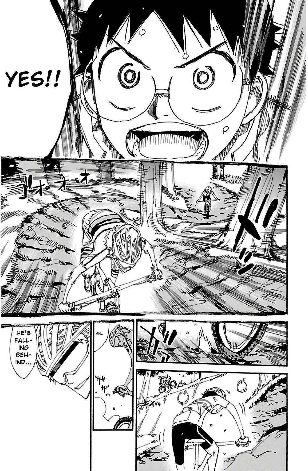 Yowamushi Pedal Ride. 550 14