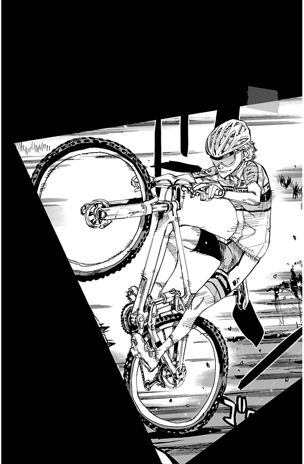 Yowamushi Pedal Ride. 550 16