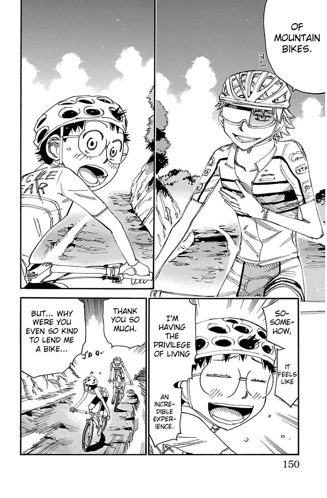 Yowamushi Pedal Ride. 551 12