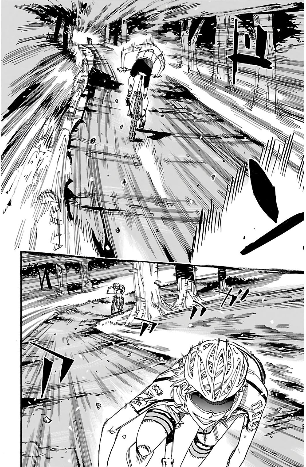 Yowamushi Pedal Ride. 552 4