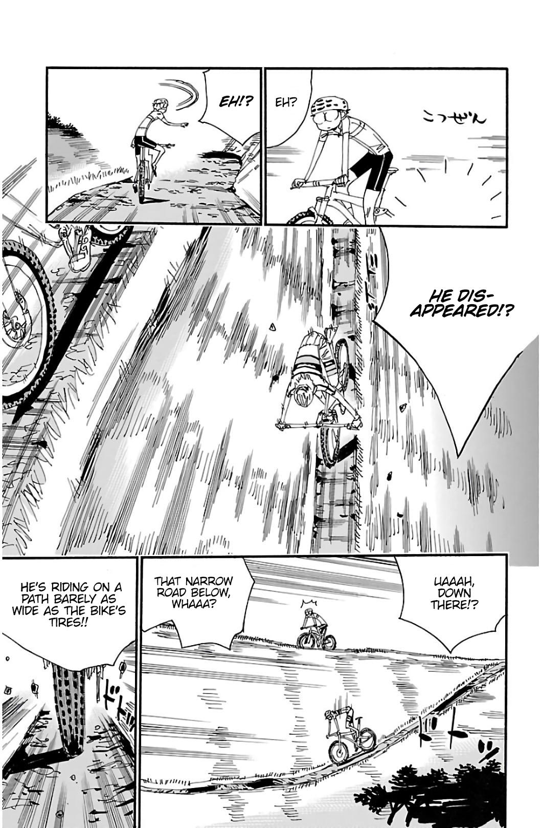 Yowamushi Pedal Ride. 552 12