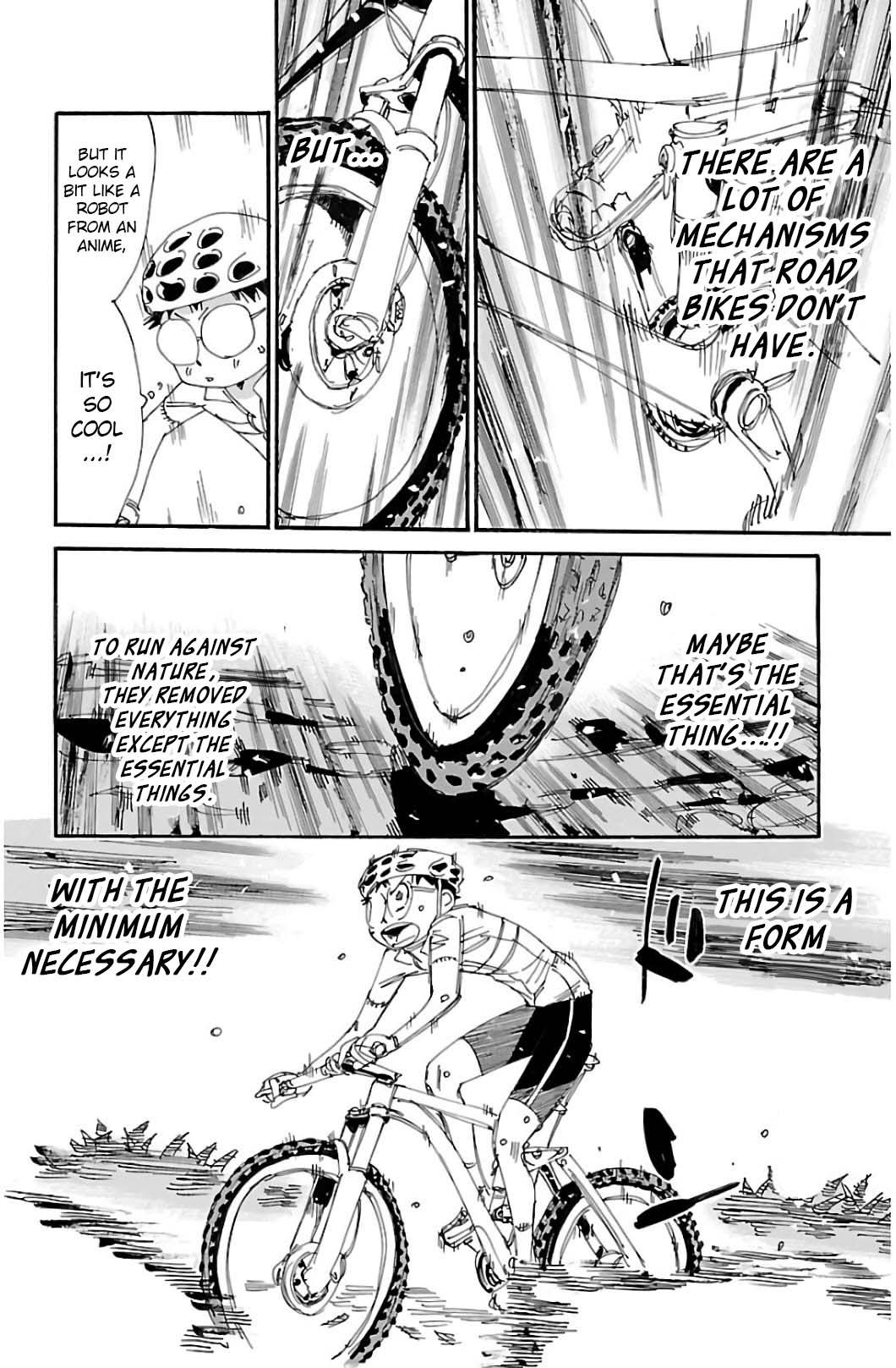 Yowamushi Pedal Ride. 553 10