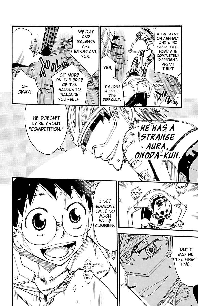 Yowamushi Pedal Ride. 554 10