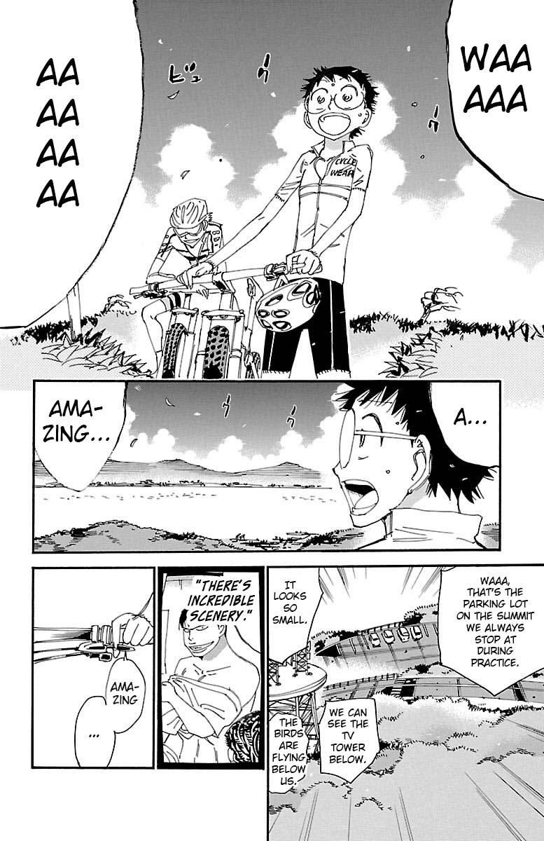 Yowamushi Pedal Ride. 554 13