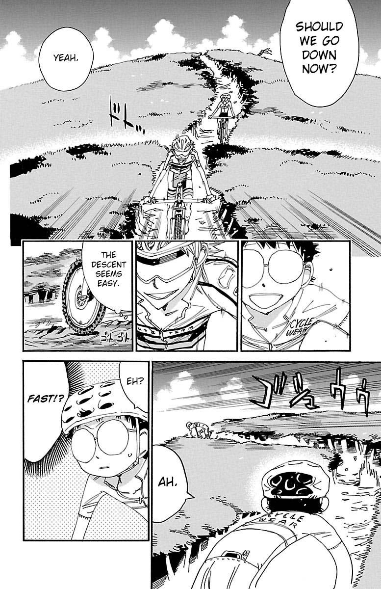 Yowamushi Pedal Ride. 554 15