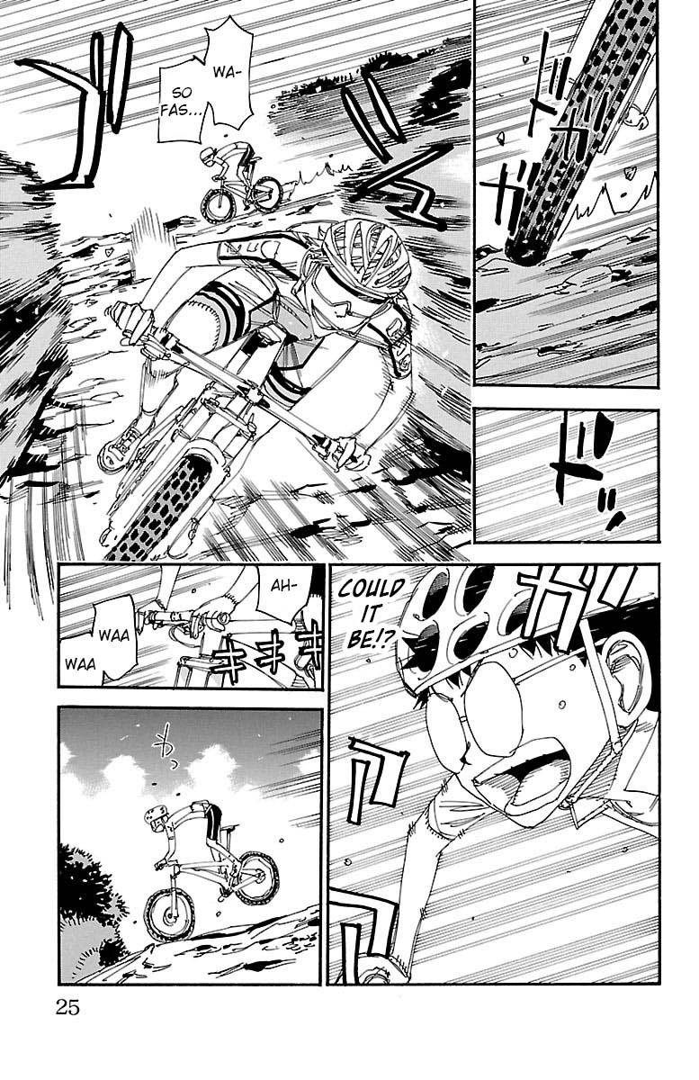 Yowamushi Pedal Ride. 554 16
