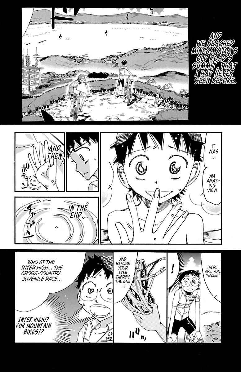 Yowamushi Pedal Ride. 555 5