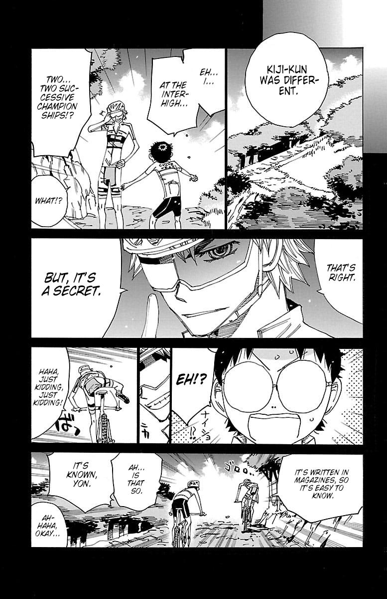 Yowamushi Pedal Ride. 555 8