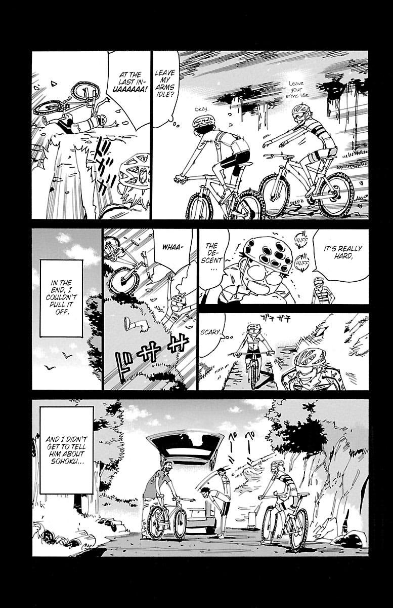 Yowamushi Pedal Ride. 555 10