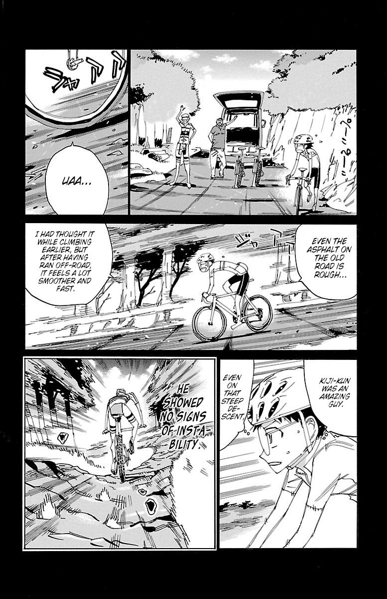 Yowamushi Pedal Ride. 555 11