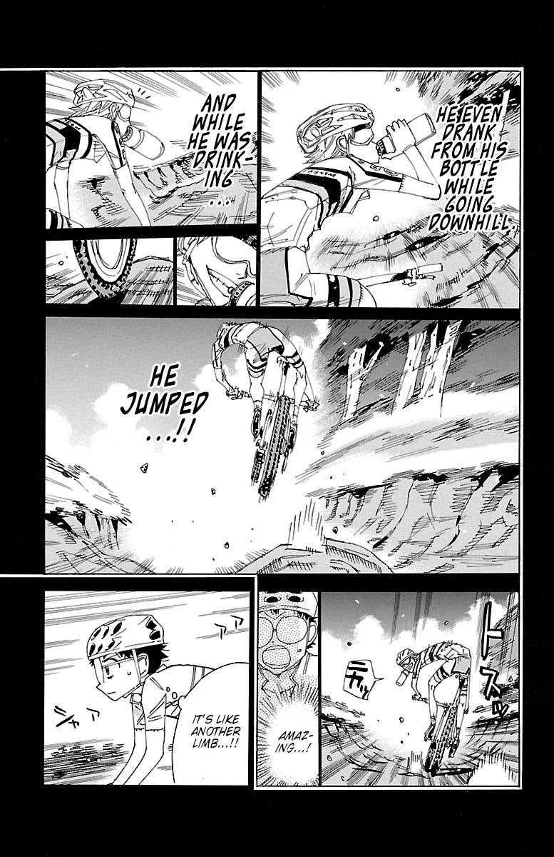 Yowamushi Pedal Ride. 555 12