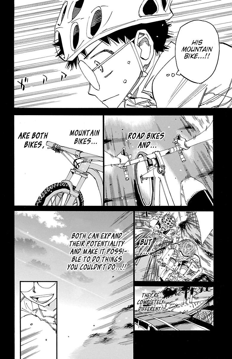 Yowamushi Pedal Ride. 555 13