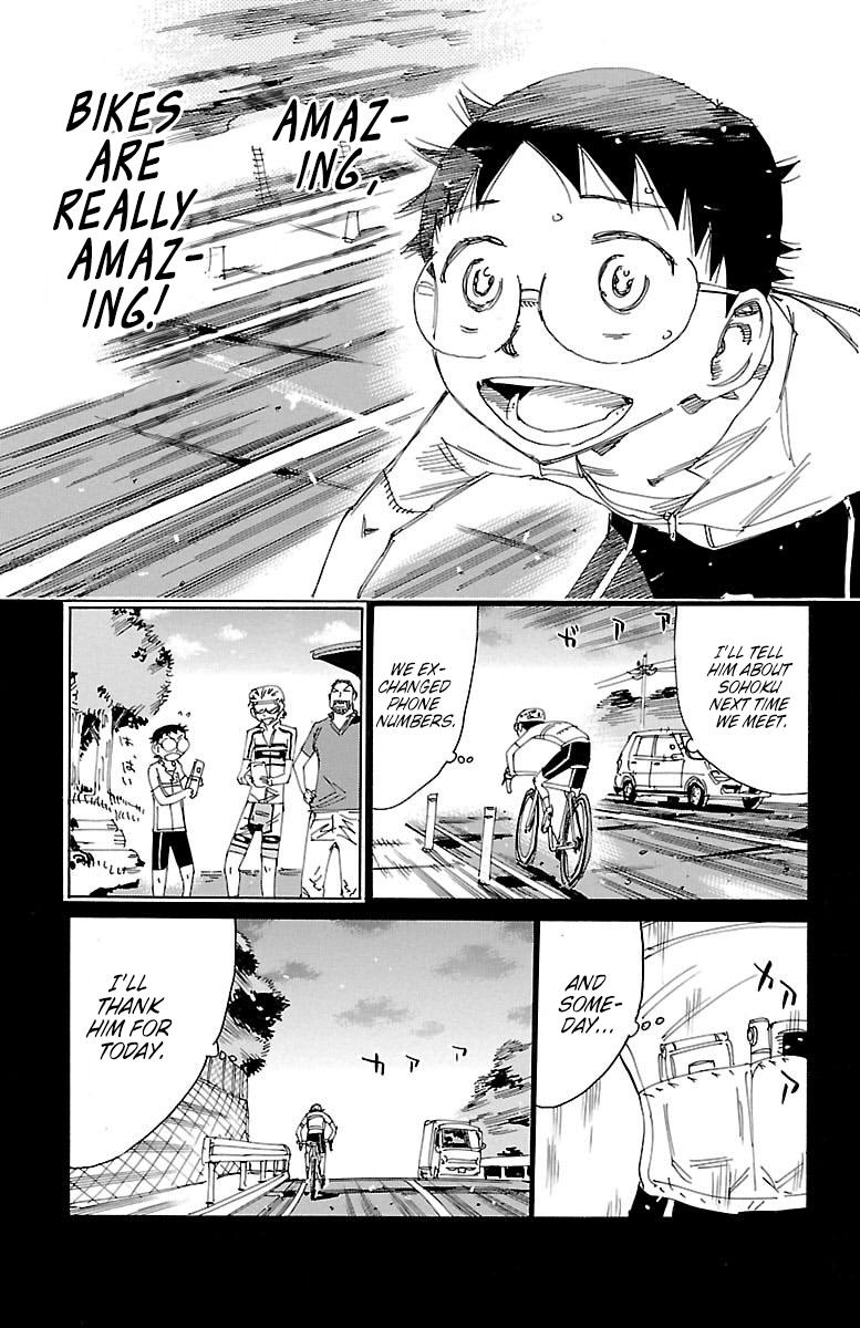 Yowamushi Pedal Ride. 555 14