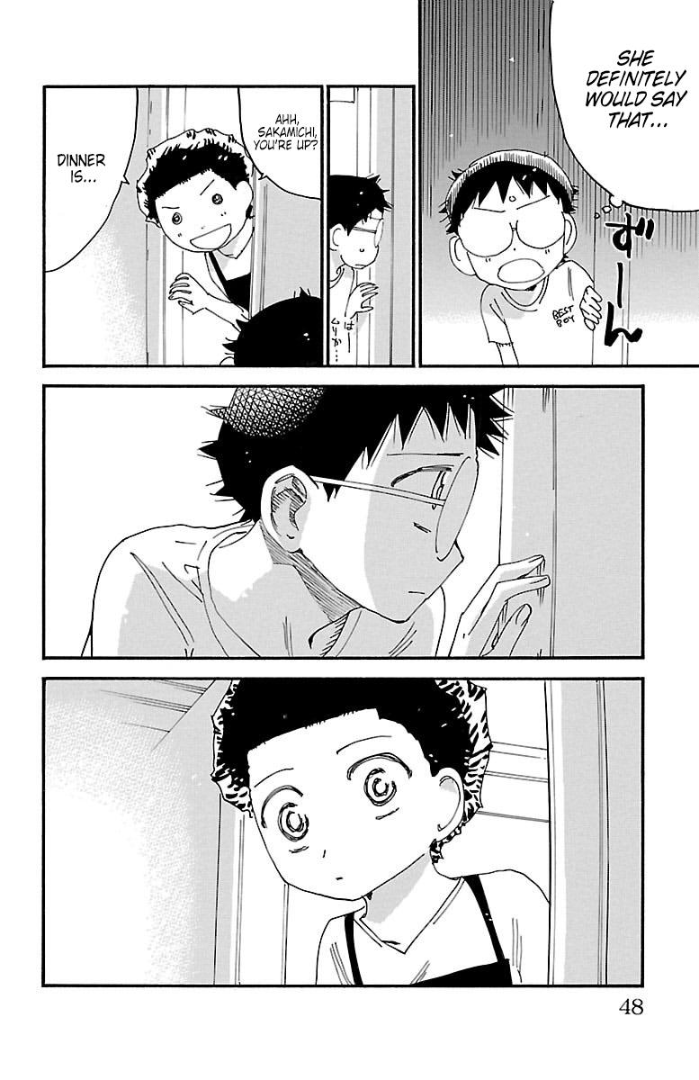 Yowamushi Pedal Ride. 555 18