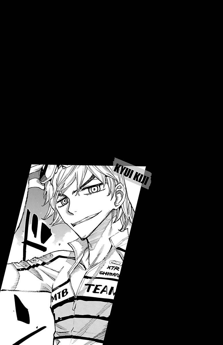 Yowamushi Pedal Ride. 556 2