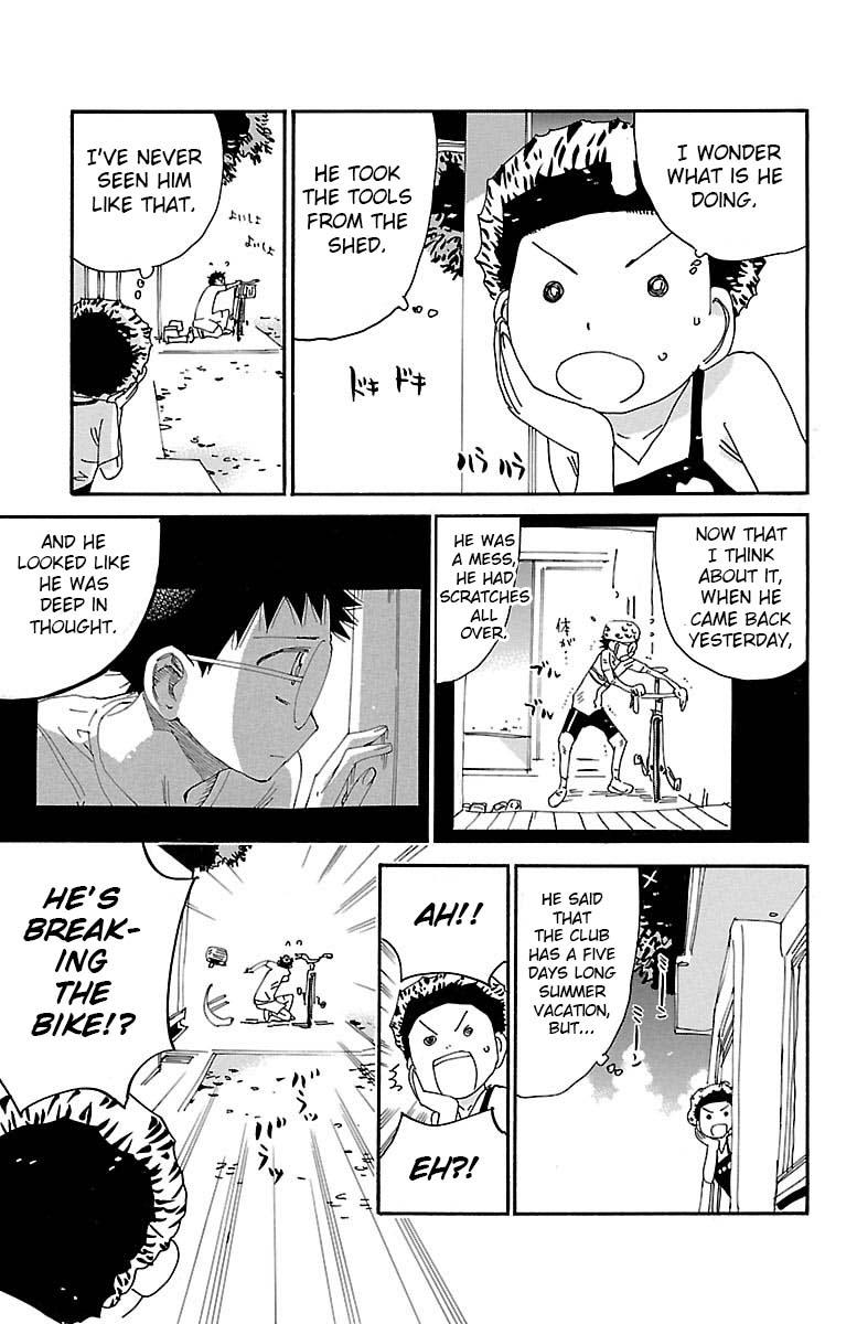 Yowamushi Pedal Ride. 556 10