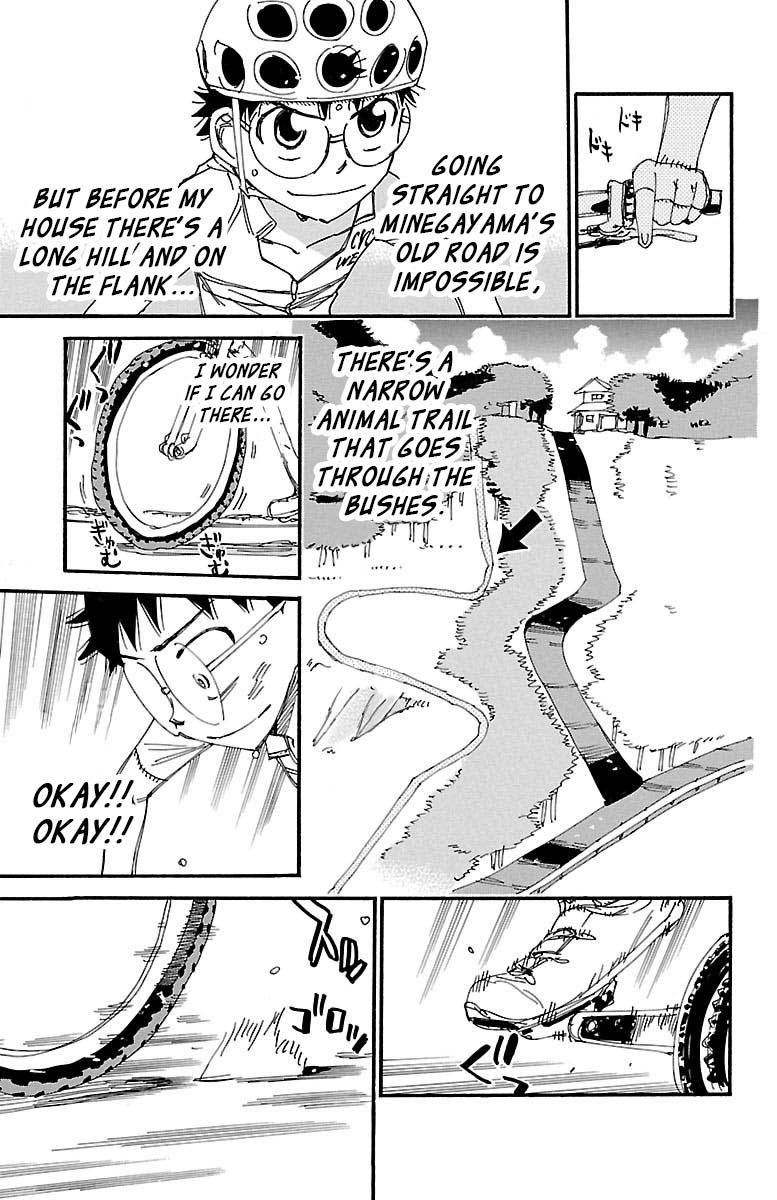 Yowamushi Pedal Ride. 556 19