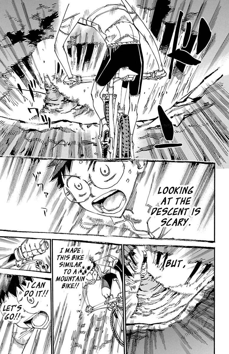 Yowamushi Pedal Ride. 556 21
