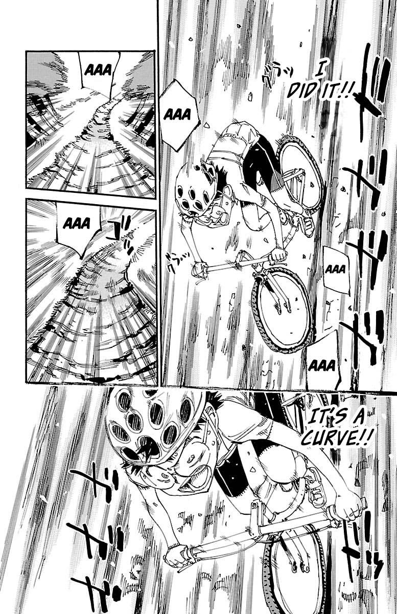Yowamushi Pedal Ride. 556 25