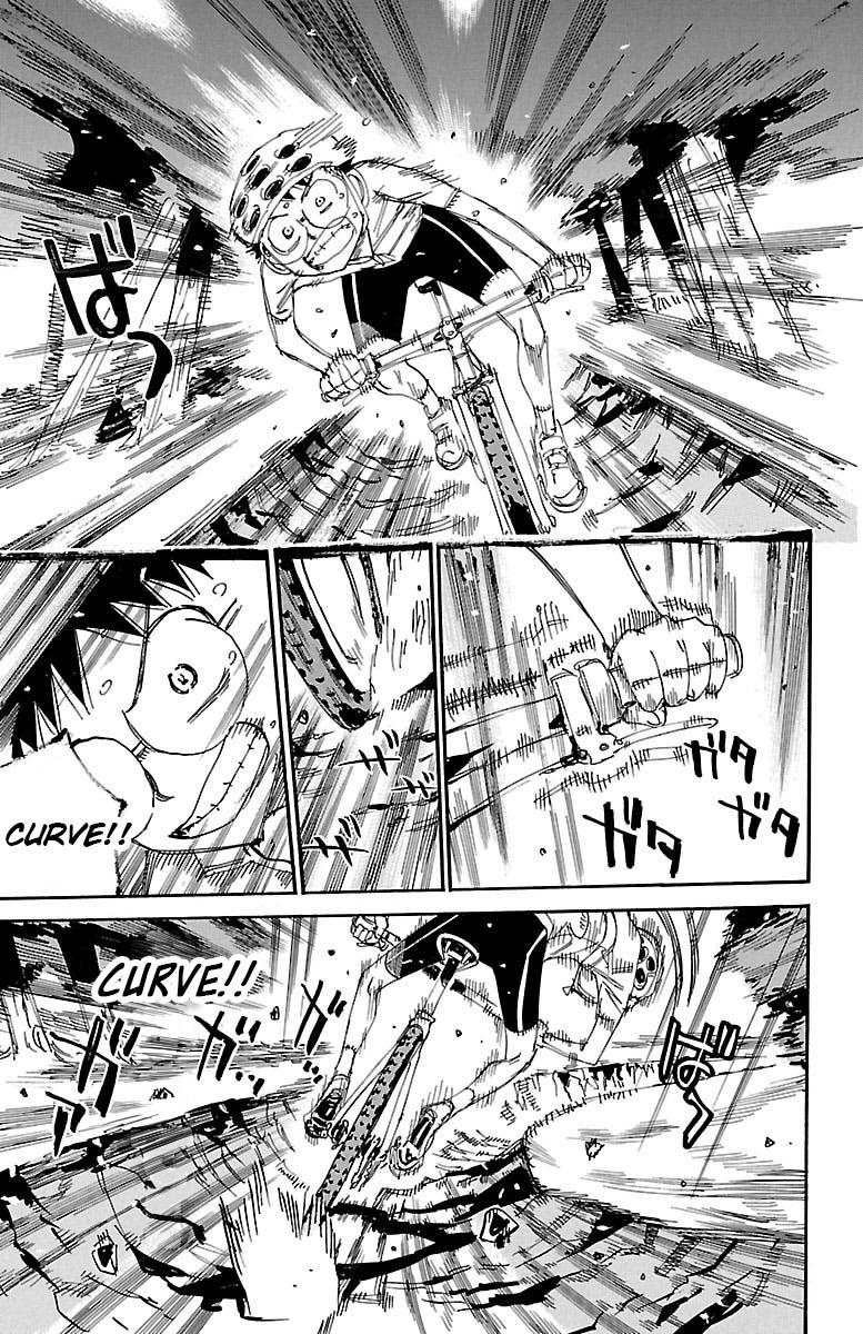 Yowamushi Pedal Ride. 556 26