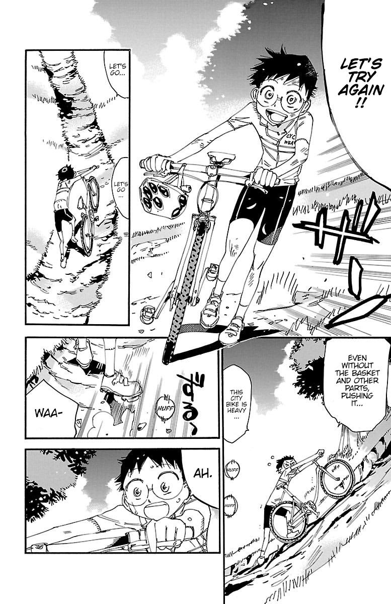 Yowamushi Pedal Ride. 557 6
