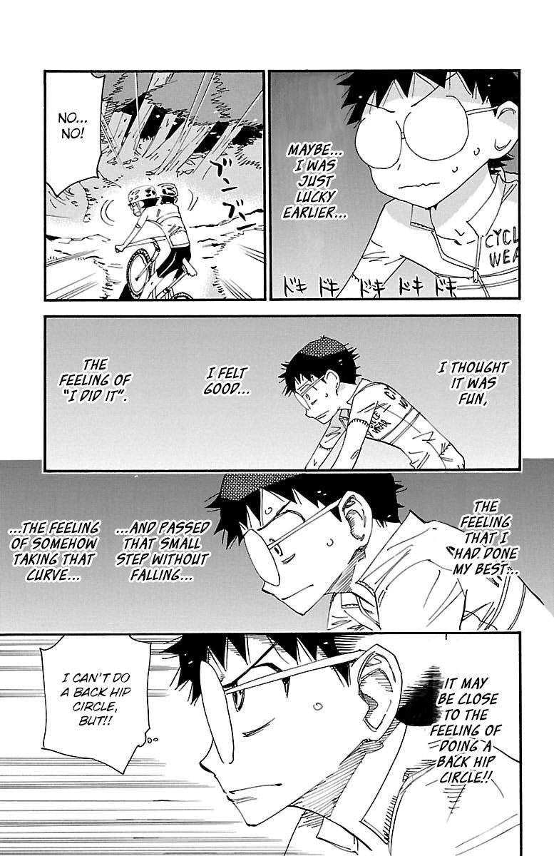 Yowamushi Pedal Ride. 557 9