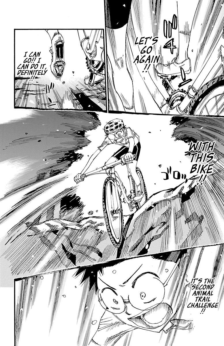 Yowamushi Pedal Ride. 557 10