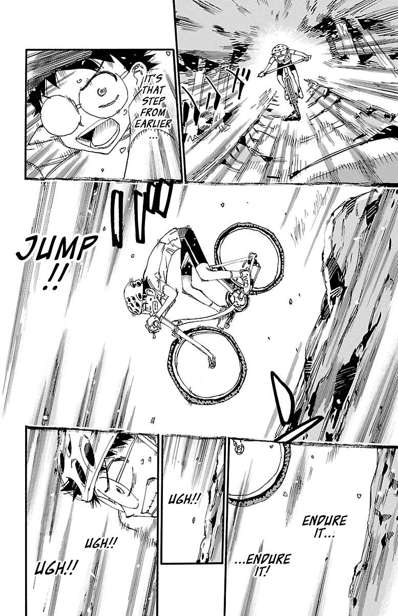 Yowamushi Pedal Ride. 557 12